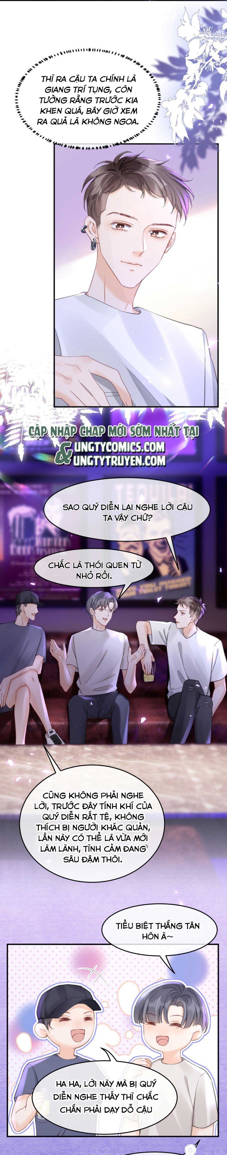 Anh Đừng Qua Đây Chapter 9 - 16