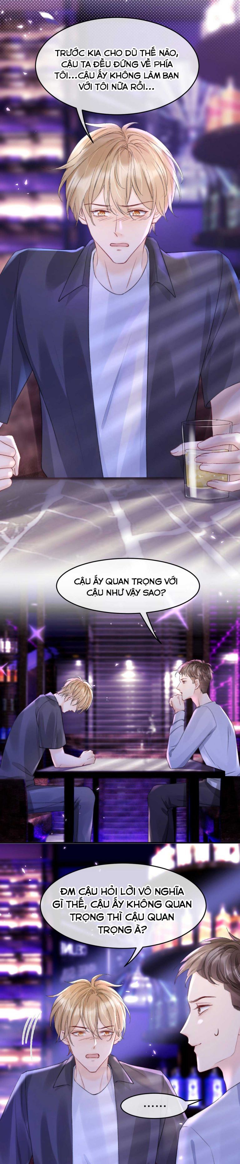 Anh Đừng Qua Đây Chapter 9 - 19