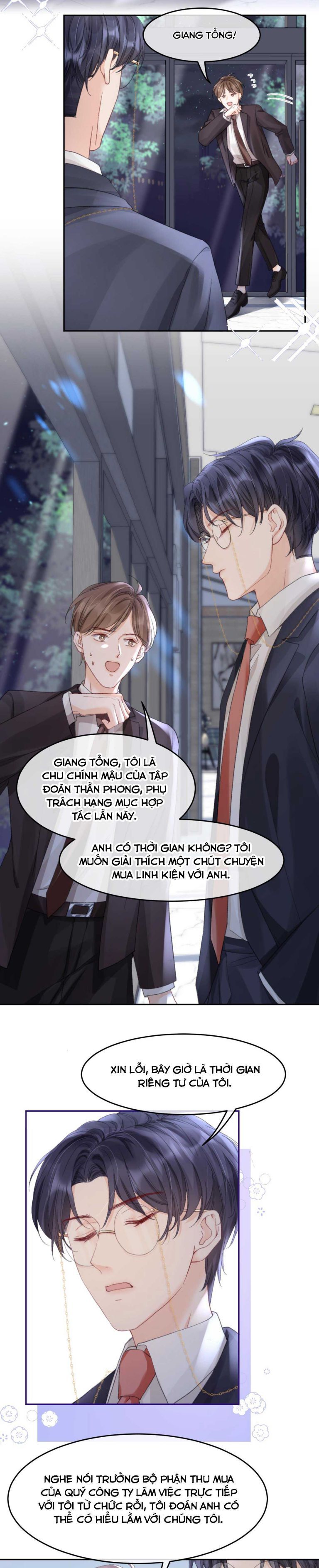 Anh Đừng Qua Đây Chapter 9 - 5