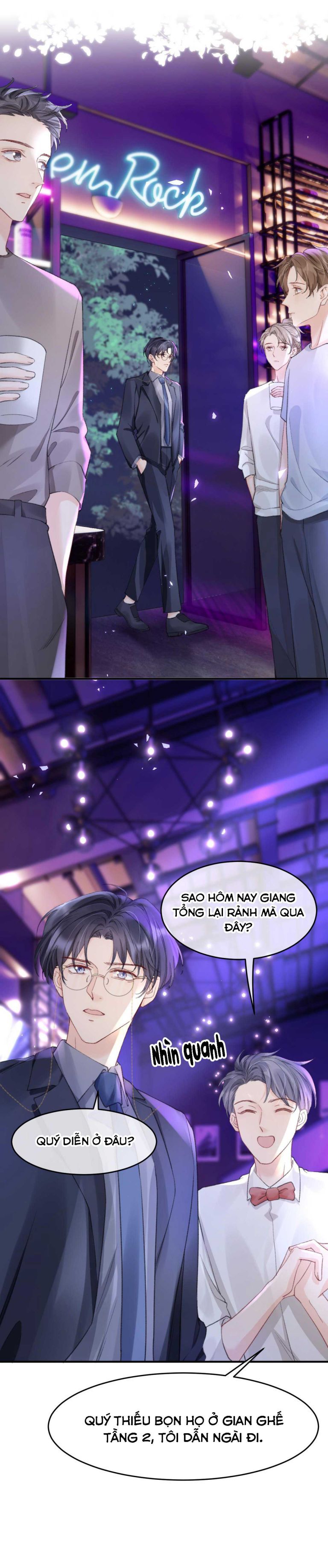 Anh Đừng Qua Đây Chapter 9 - 9
