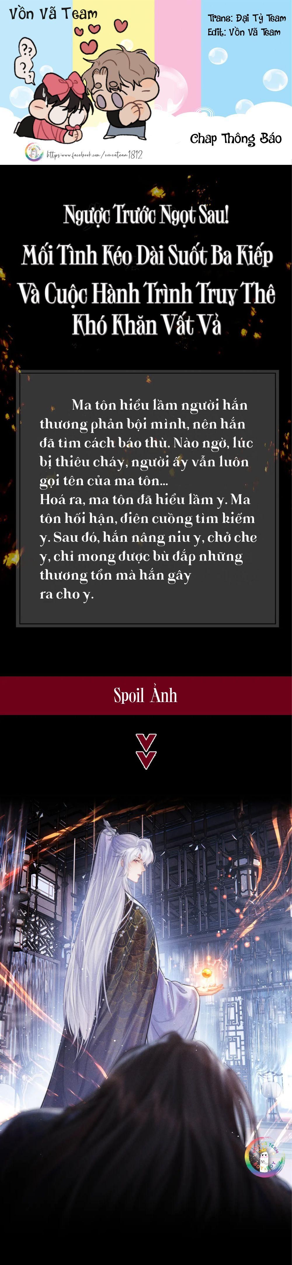 Sự Hối Hận Muộn Màng Chapter 0 - 3