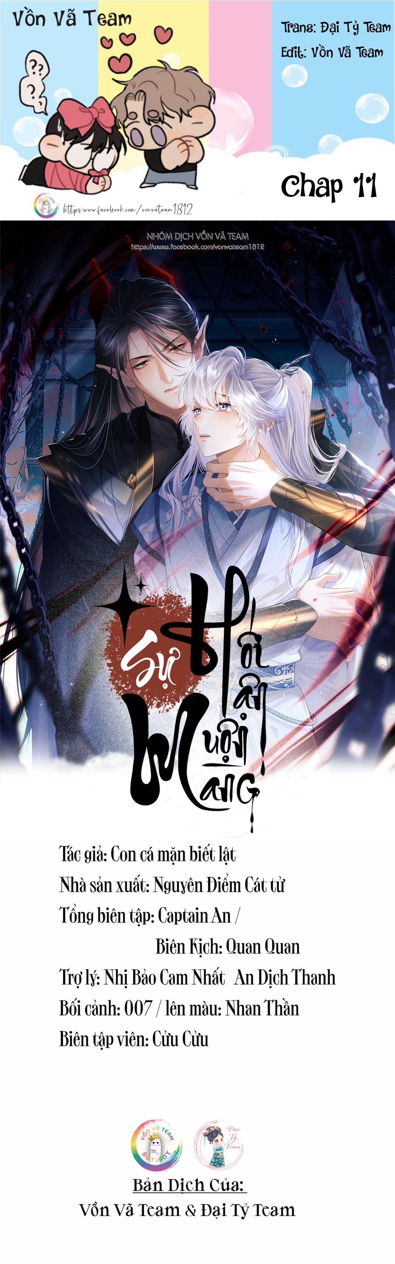 Sự Hối Hận Muộn Màng Chapter 11 - 3