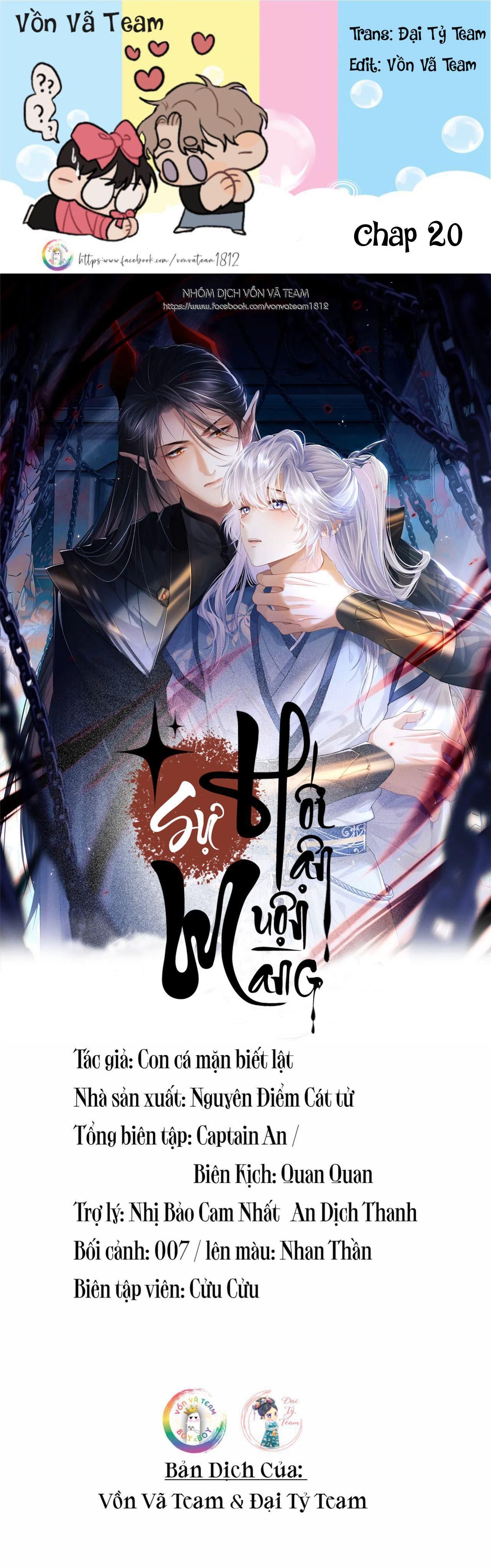 Sự Hối Hận Muộn Màng Chapter 20 - 2