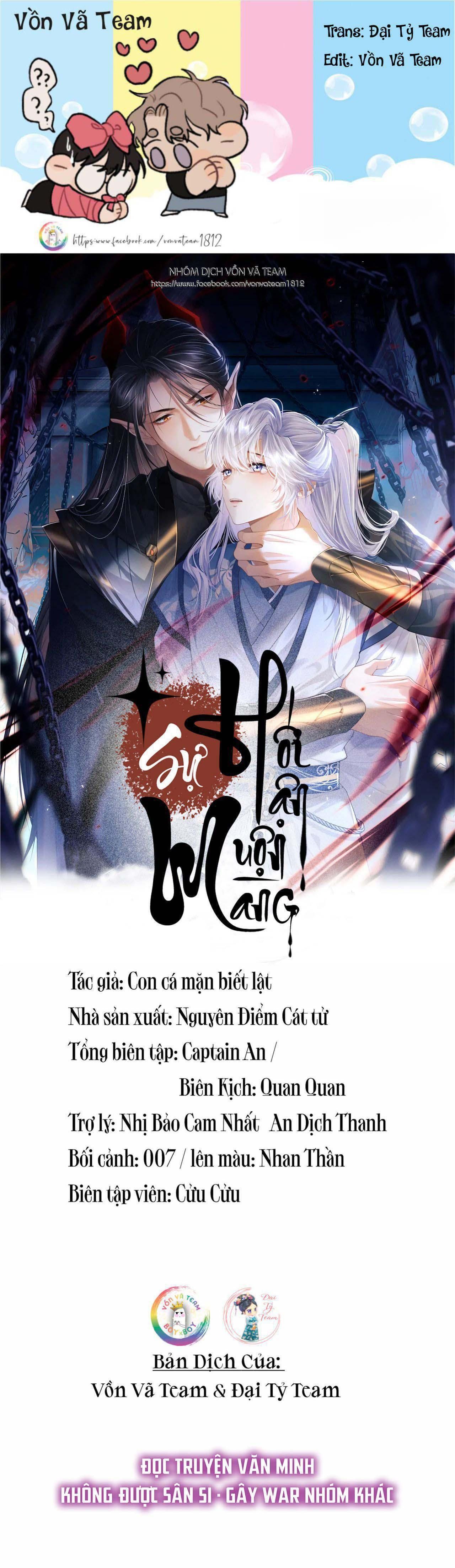 Sự Hối Hận Muộn Màng Chapter 54 - 2