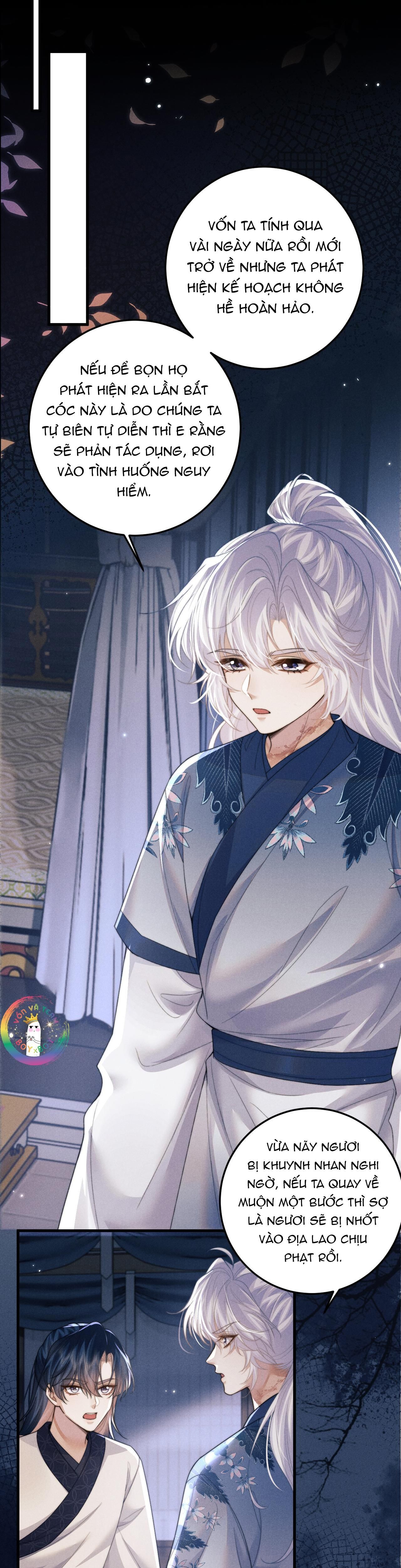 Sự Hối Hận Muộn Màng Chapter 54 - 4