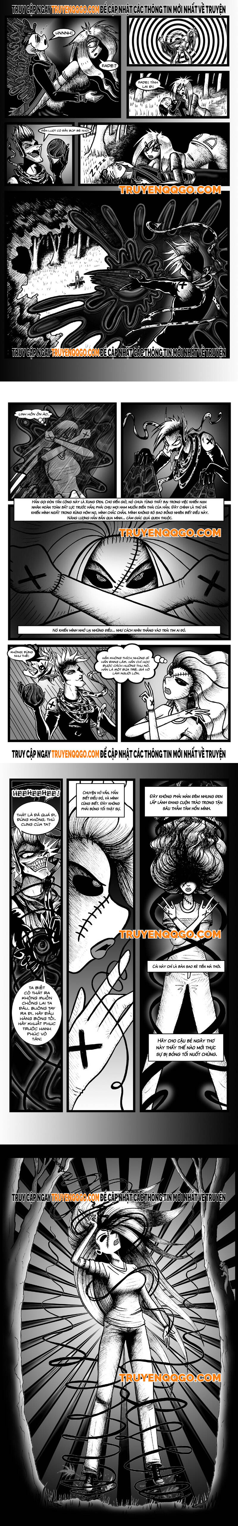 Con Búp Bê Rách Rưới Chapter 4 - 6