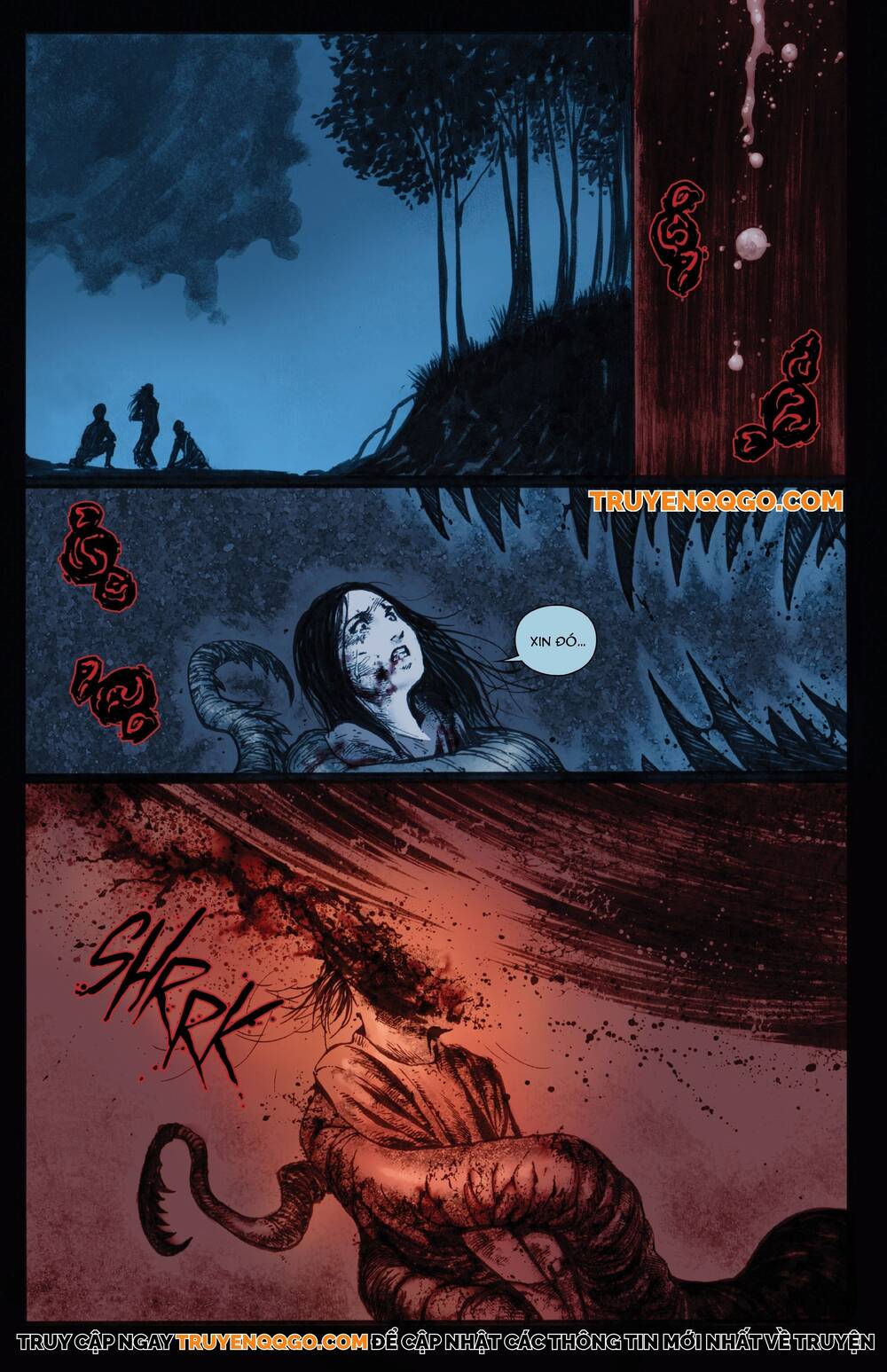 Kẻ Nghiền Răng Chapter 1 - 9