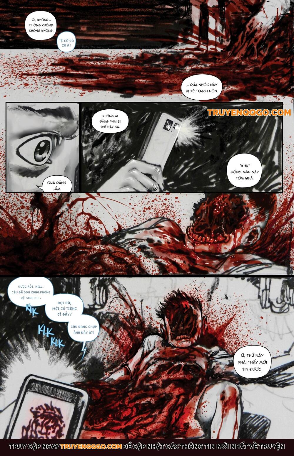 Kẻ Nghiền Răng Chapter 2 - 5