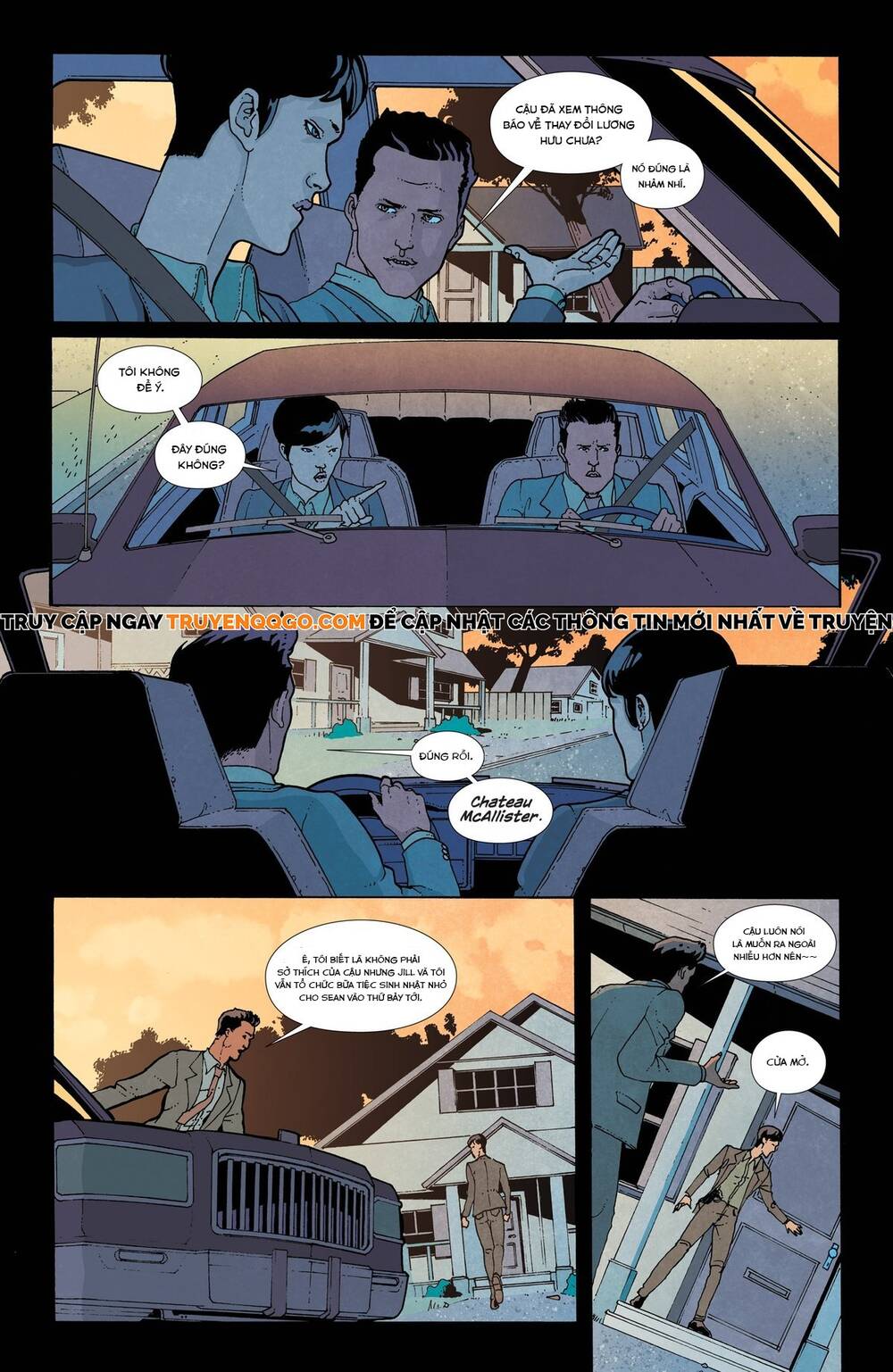 Người Bán Kem Chapter 1 - 19