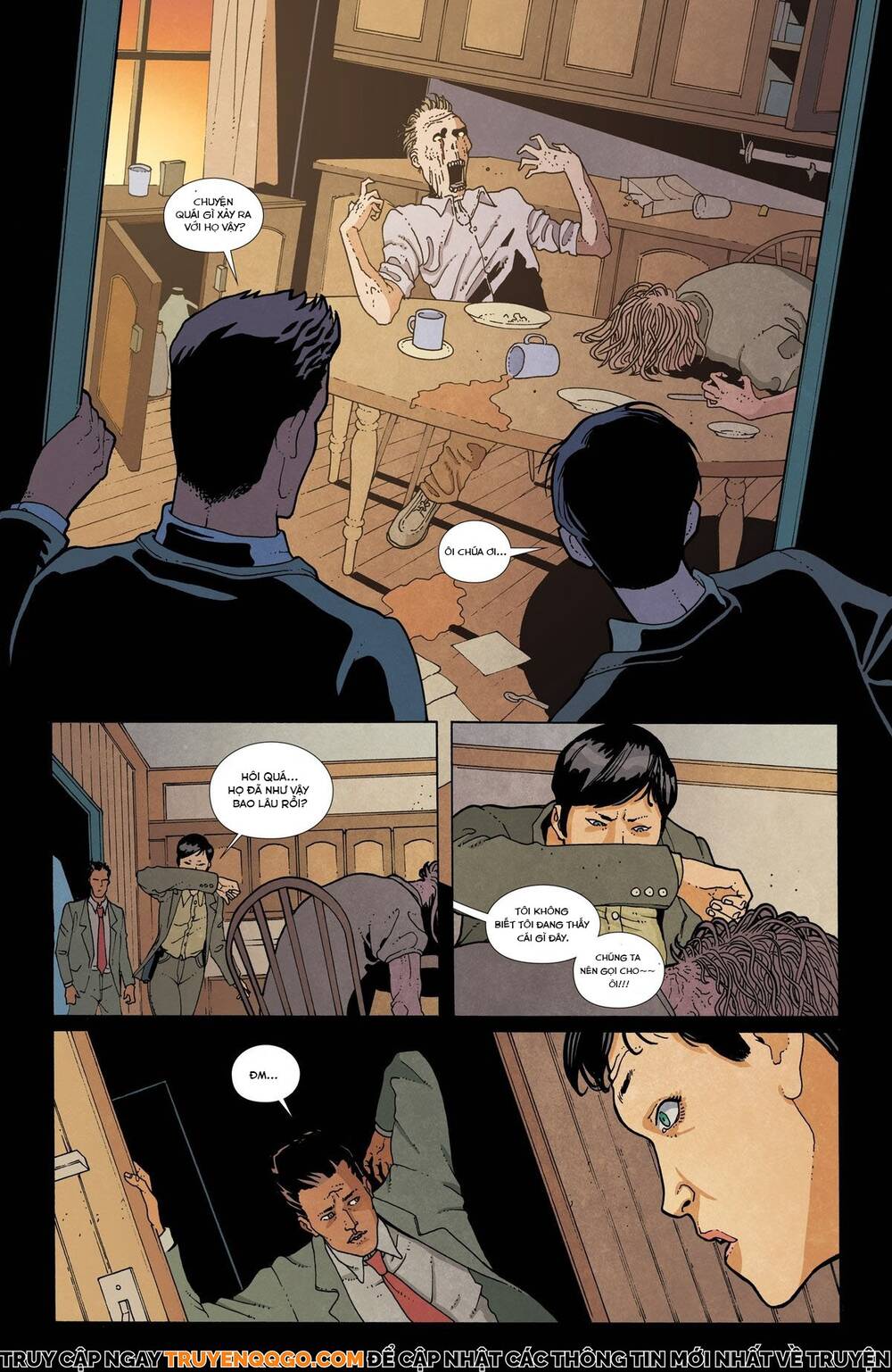Người Bán Kem Chapter 1 - 21