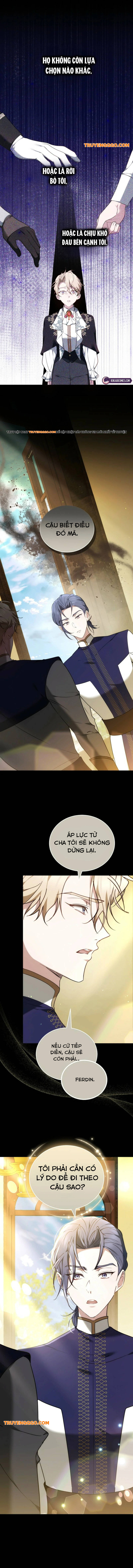 Lý Do Mà Ác Nữ Ấy Cầm Kiếm Chapter 19 - 8