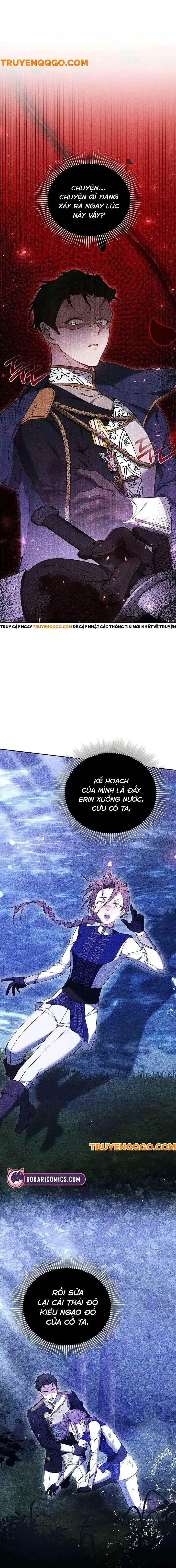 Lý Do Mà Ác Nữ Ấy Cầm Kiếm Chapter 22 - 2