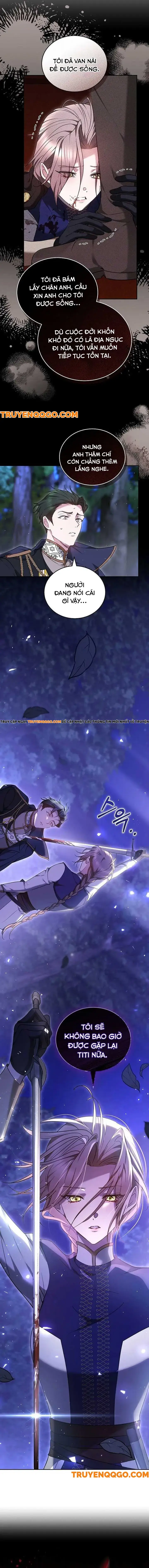 Lý Do Mà Ác Nữ Ấy Cầm Kiếm Chapter 22 - 9