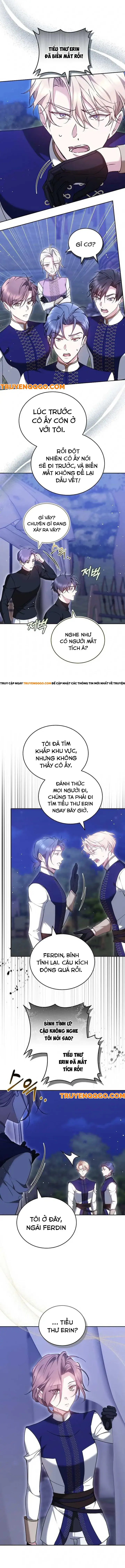 Lý Do Mà Ác Nữ Ấy Cầm Kiếm Chapter 22 - 12