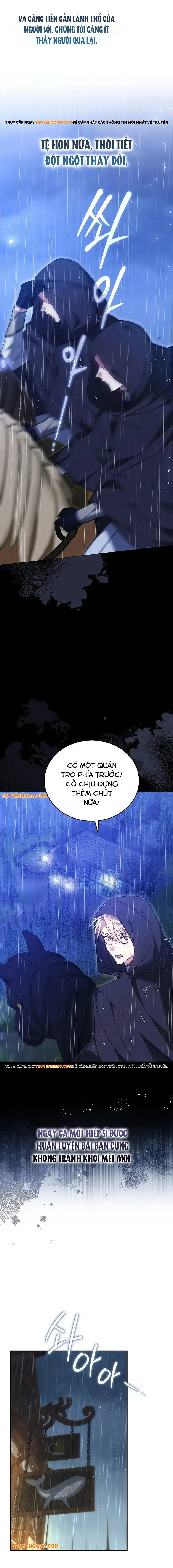 Lý Do Mà Ác Nữ Ấy Cầm Kiếm Chapter 23 - 11