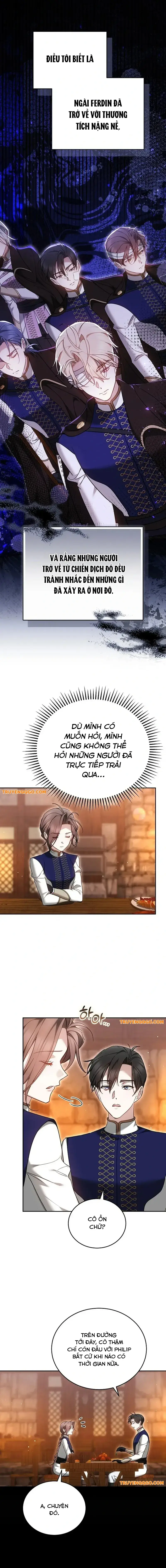 Lý Do Mà Ác Nữ Ấy Cầm Kiếm Chapter 23 - 13