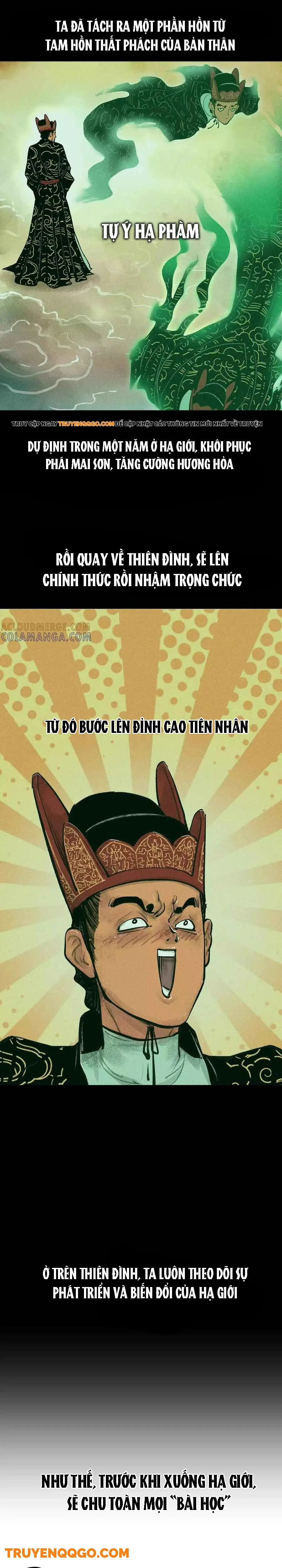 Đại Điện Chi Thượng Chapter 1 - 21