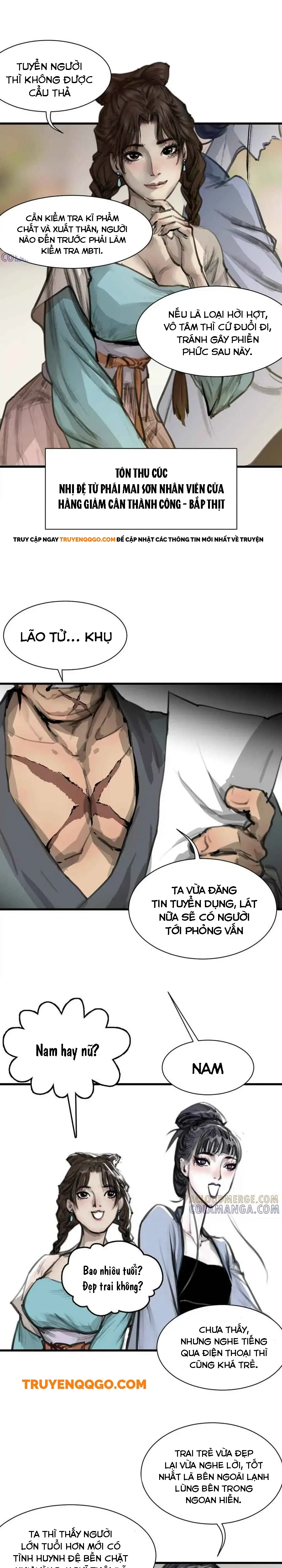 Đại Điện Chi Thượng Chapter 1 - 29