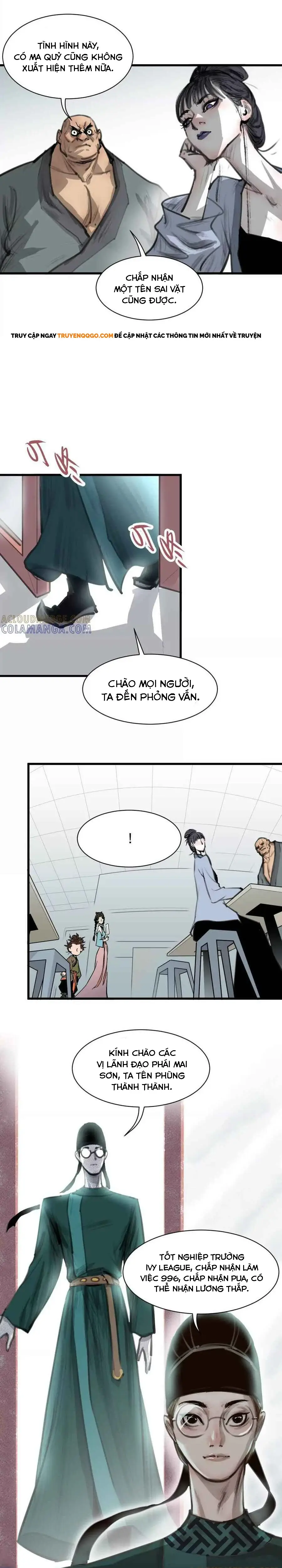 Đại Điện Chi Thượng Chapter 1 - 37