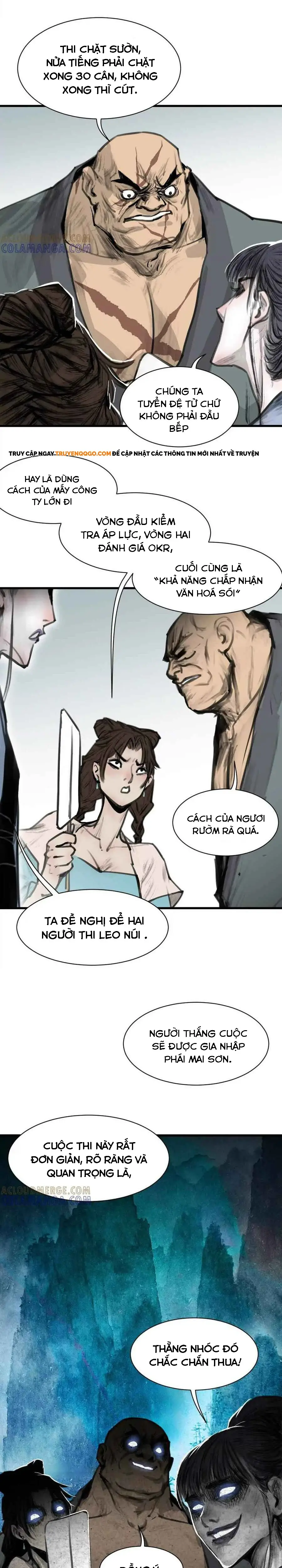 Đại Điện Chi Thượng Chapter 1 - 45