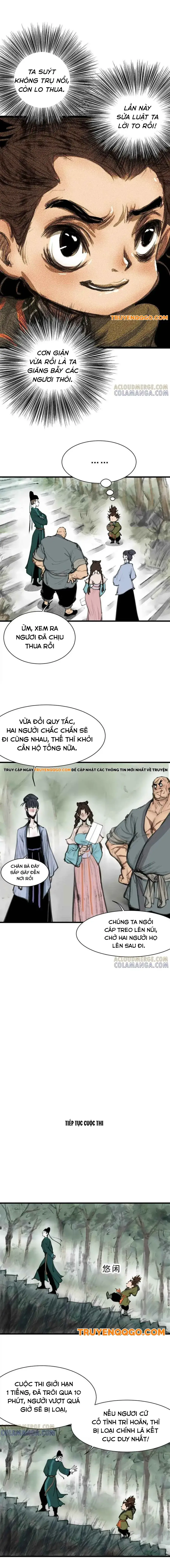 Đại Điện Chi Thượng Chapter 3 - 6