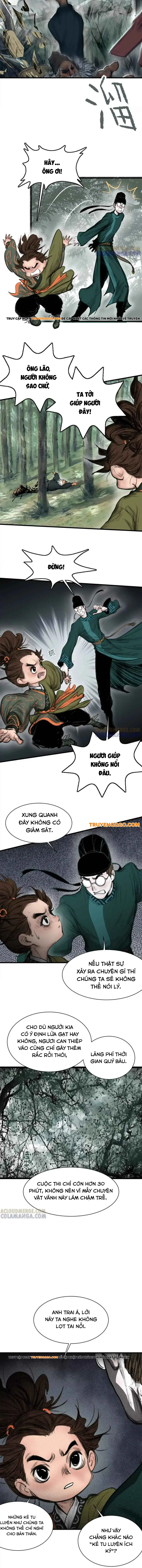 Đại Điện Chi Thượng Chapter 3 - 9