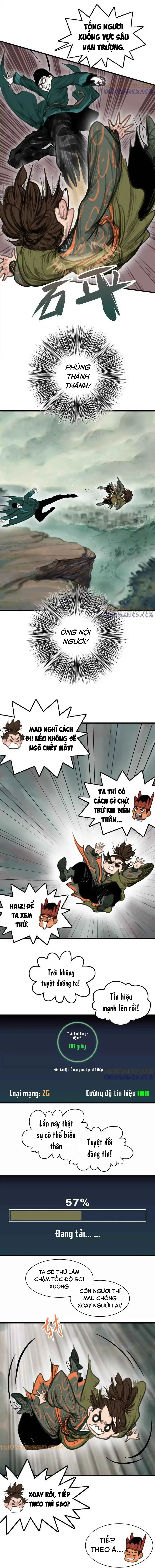 Đại Điện Chi Thượng Chapter 6 - 4