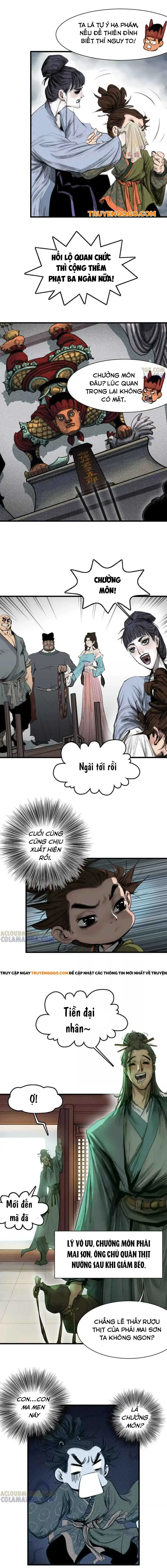 Đại Điện Chi Thượng Chapter 7 - 4