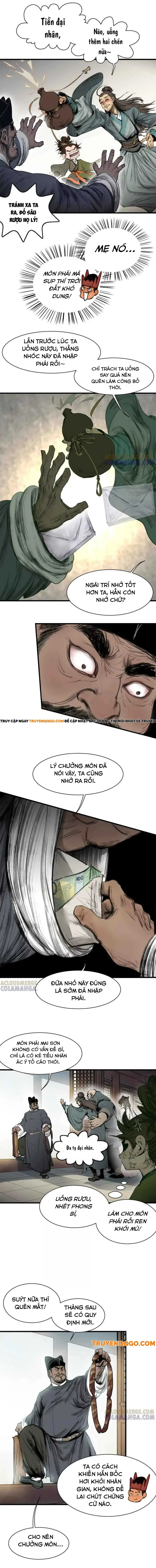 Đại Điện Chi Thượng Chapter 7 - 5