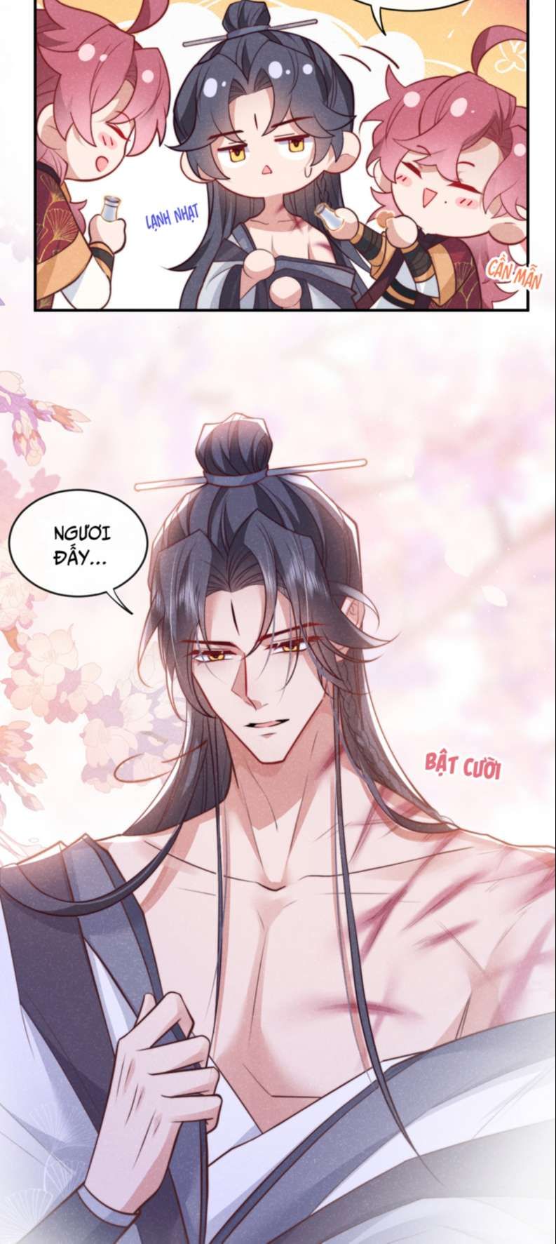 Hôm Nay Lại Lấy Mạng Công Lược Phản Diện Chapter 10 - 18