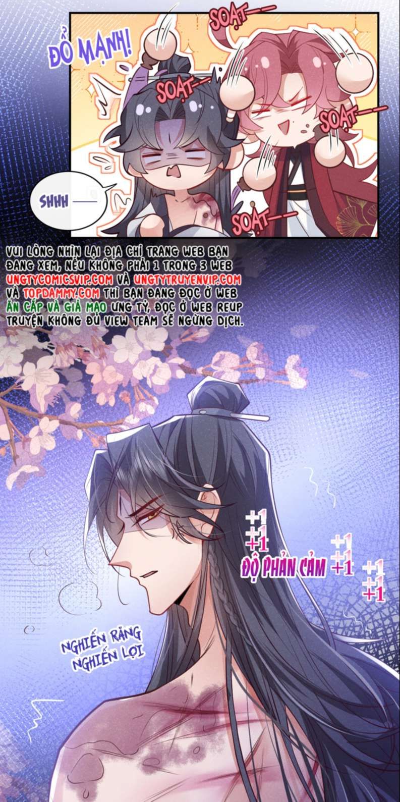 Hôm Nay Lại Lấy Mạng Công Lược Phản Diện Chapter 10 - 20