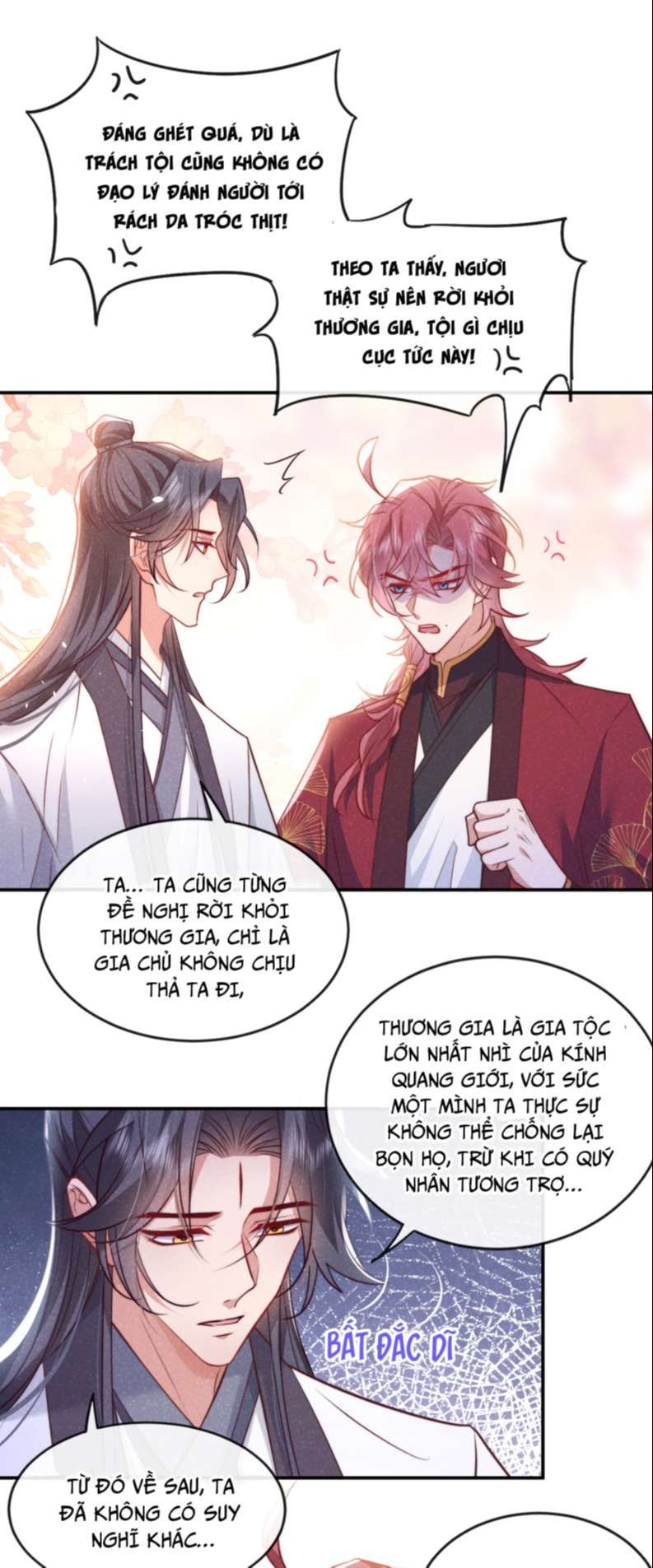 Hôm Nay Lại Lấy Mạng Công Lược Phản Diện Chapter 10 - 3