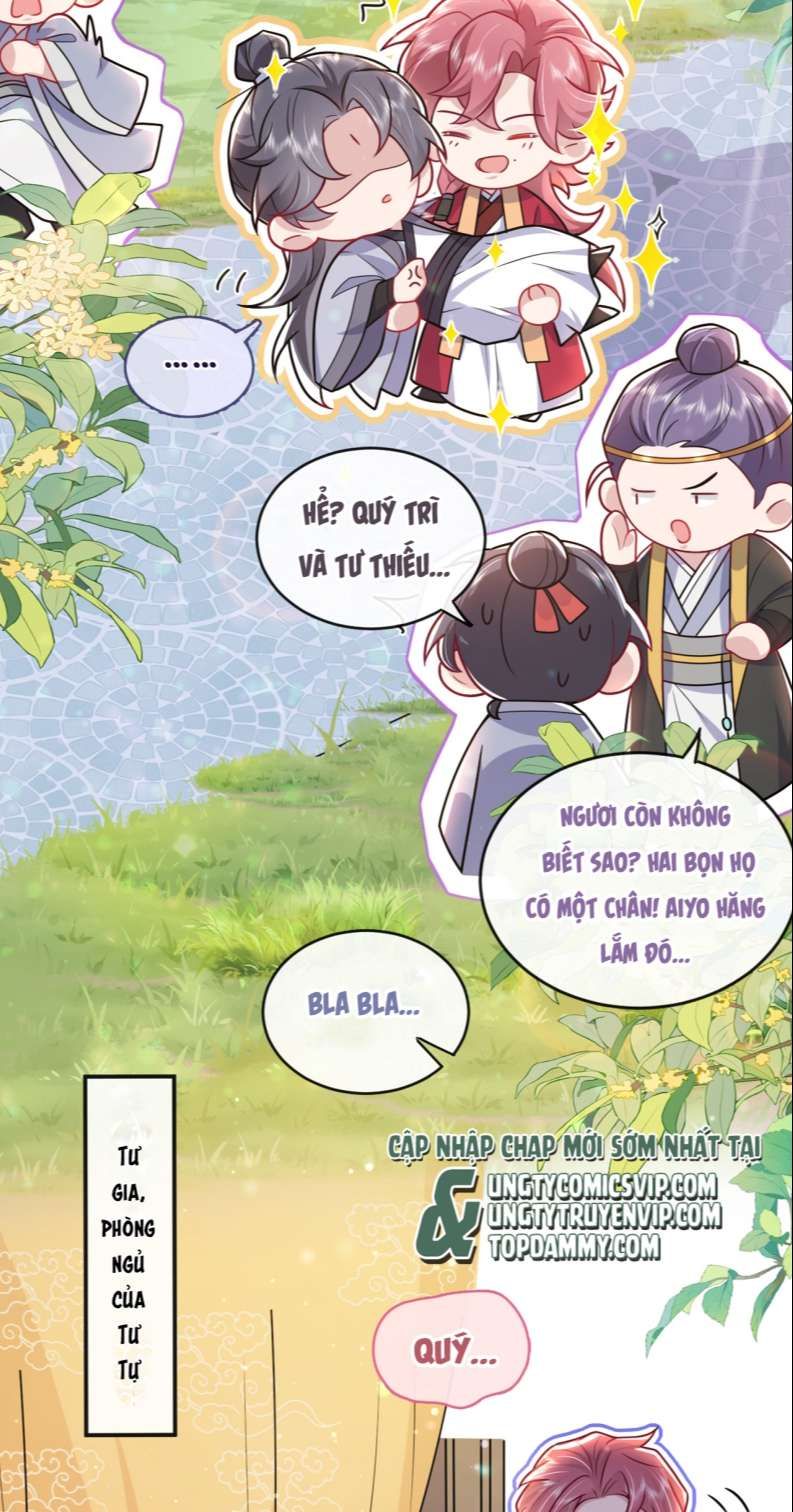 Hôm Nay Lại Lấy Mạng Công Lược Phản Diện Chapter 10 - 23