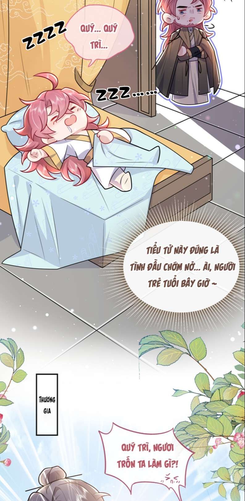 Hôm Nay Lại Lấy Mạng Công Lược Phản Diện Chapter 10 - 24
