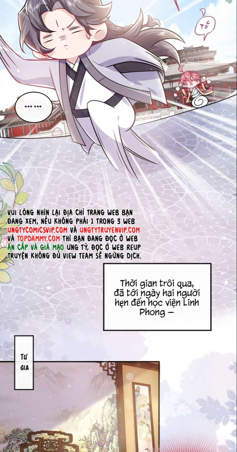 Hôm Nay Lại Lấy Mạng Công Lược Phản Diện Chapter 10 - 25