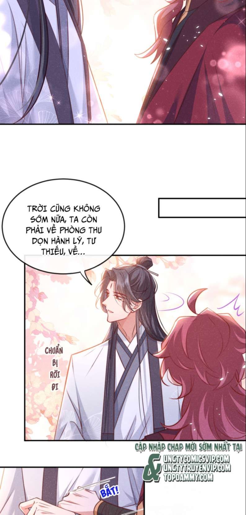 Hôm Nay Lại Lấy Mạng Công Lược Phản Diện Chapter 10 - 9