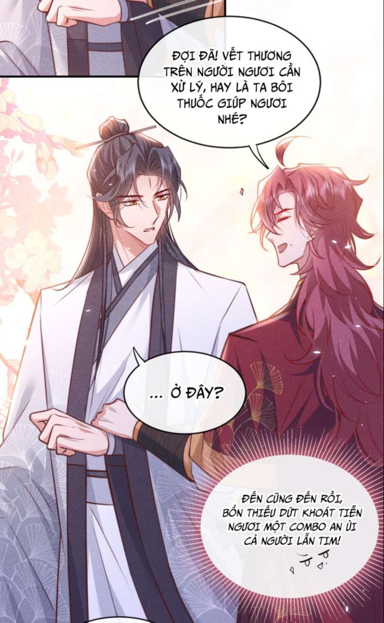 Hôm Nay Lại Lấy Mạng Công Lược Phản Diện Chapter 10 - 10