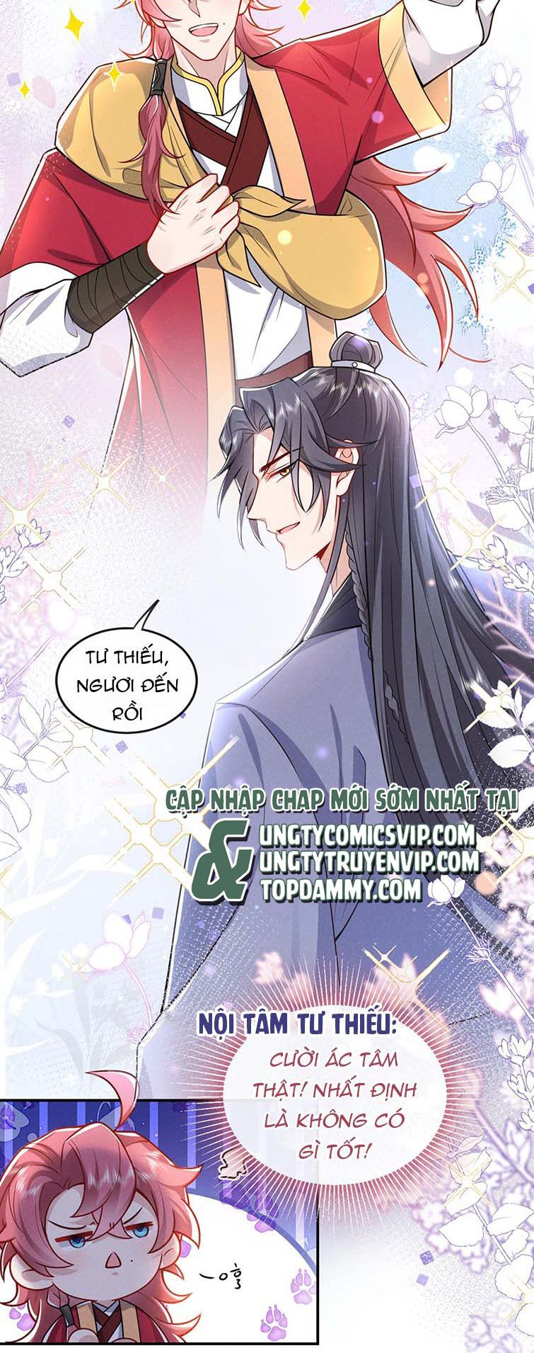 Hôm Nay Lại Lấy Mạng Công Lược Phản Diện Chapter 11 - 14