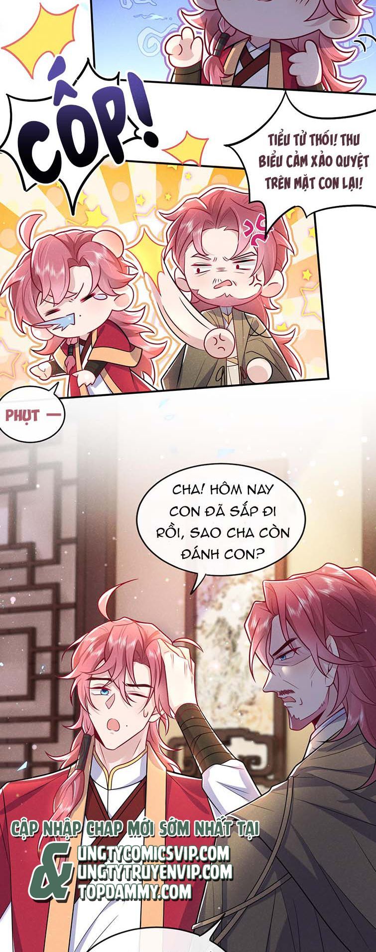Hôm Nay Lại Lấy Mạng Công Lược Phản Diện Chapter 11 - 6