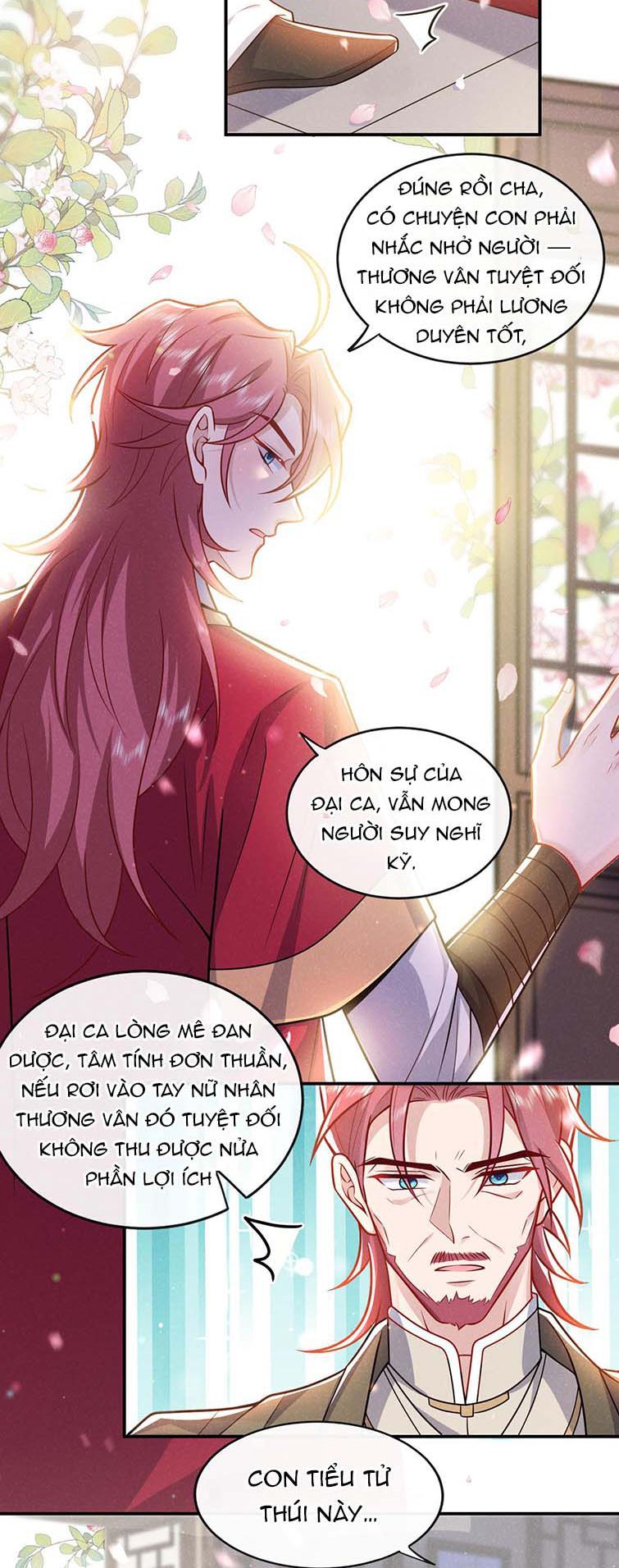Hôm Nay Lại Lấy Mạng Công Lược Phản Diện Chapter 11 - 9