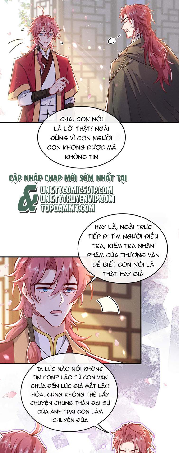 Hôm Nay Lại Lấy Mạng Công Lược Phản Diện Chapter 11 - 10