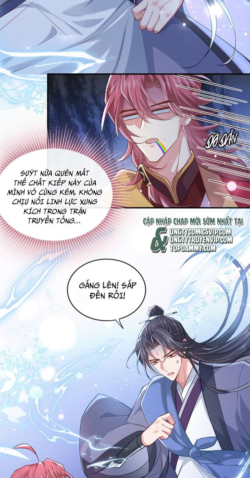 Hôm Nay Lại Lấy Mạng Công Lược Phản Diện Chapter 12 - 11