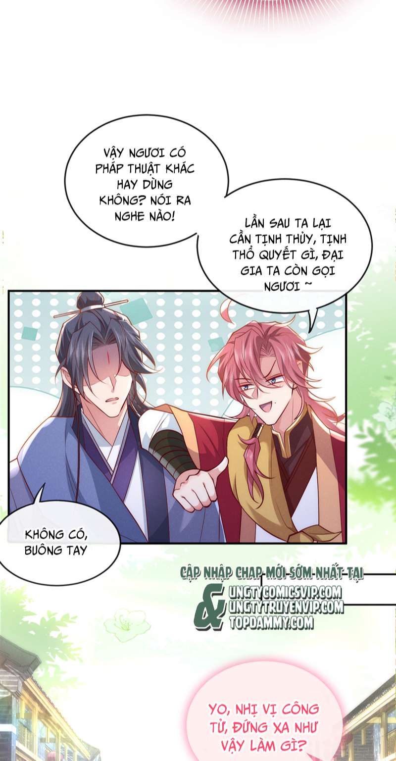 Hôm Nay Lại Lấy Mạng Công Lược Phản Diện Chapter 12 - 20