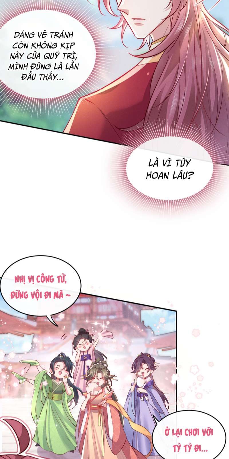 Hôm Nay Lại Lấy Mạng Công Lược Phản Diện Chapter 12 - 25