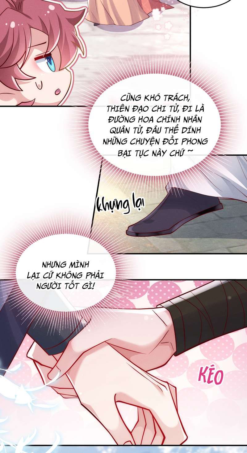 Hôm Nay Lại Lấy Mạng Công Lược Phản Diện Chapter 12 - 26