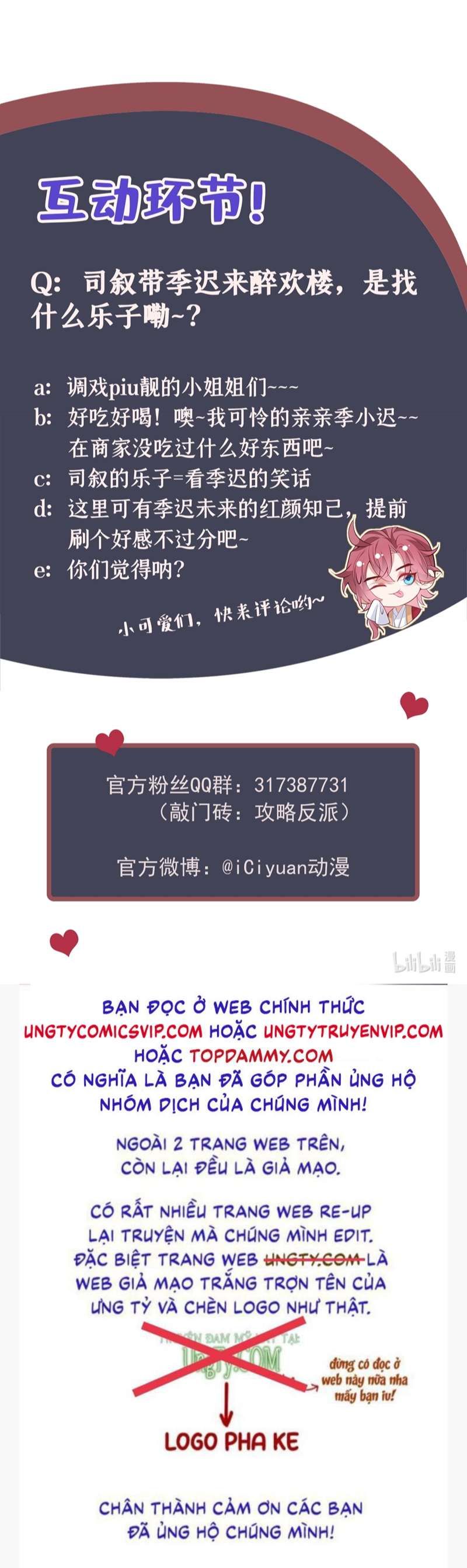Hôm Nay Lại Lấy Mạng Công Lược Phản Diện Chapter 12 - 30
