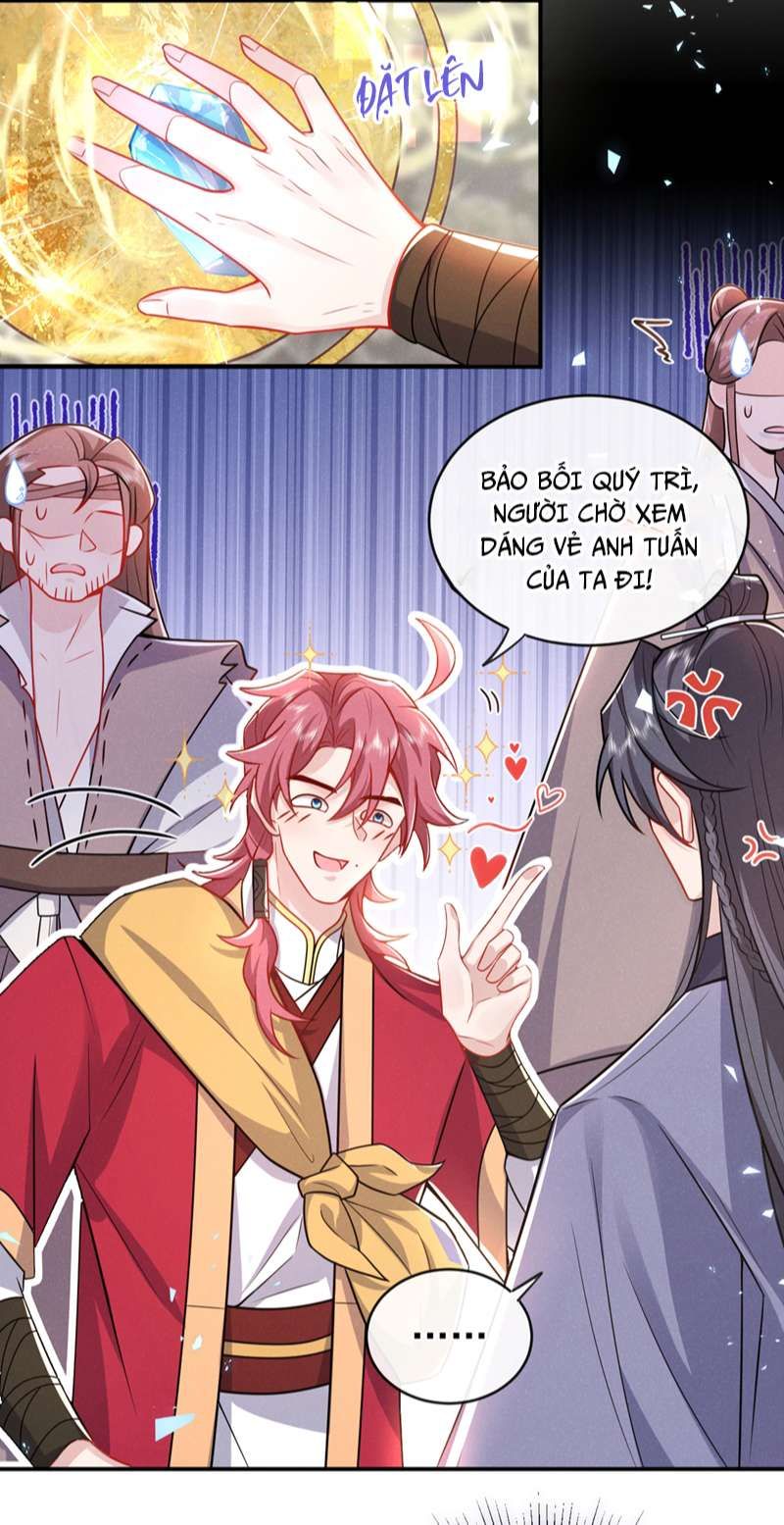Hôm Nay Lại Lấy Mạng Công Lược Phản Diện Chapter 12 - 5