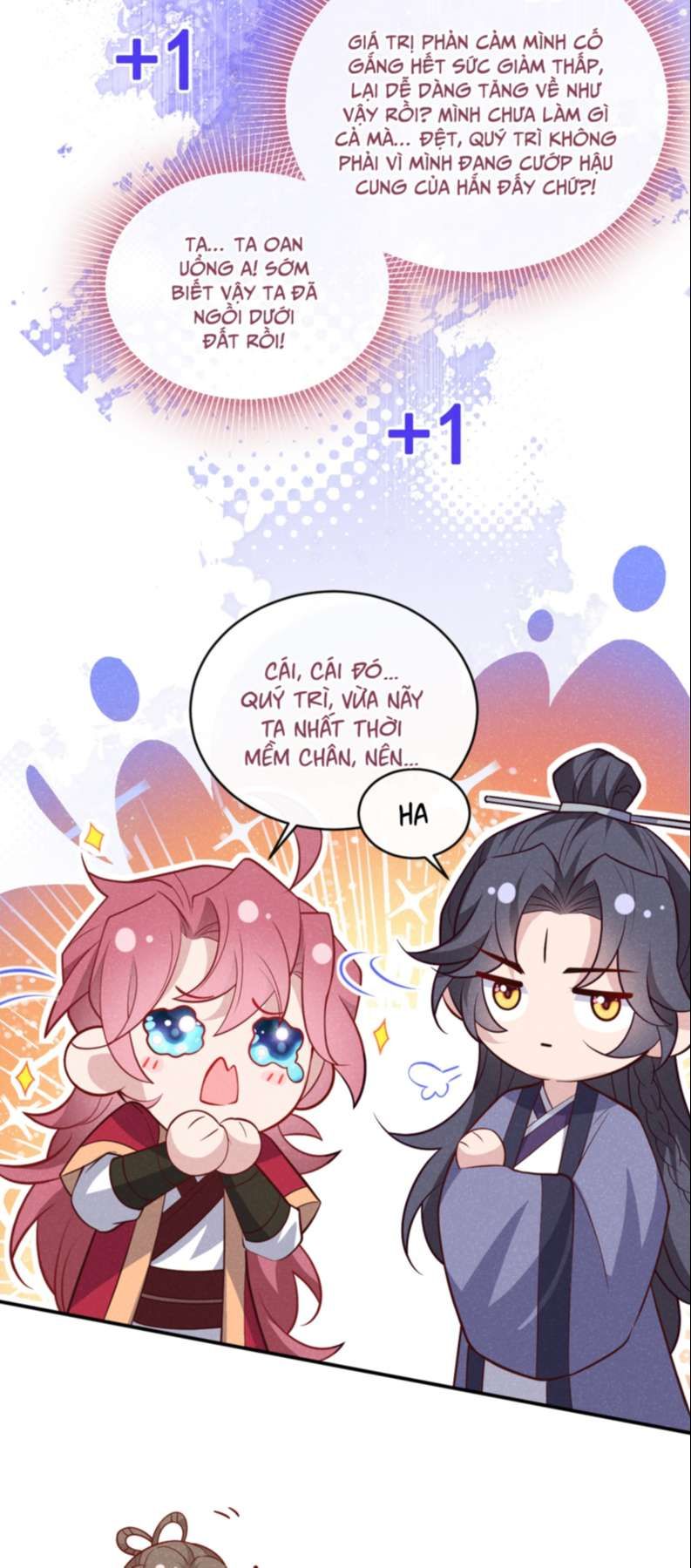 Hôm Nay Lại Lấy Mạng Công Lược Phản Diện Chapter 15 - 22