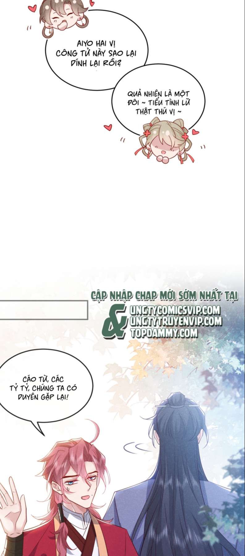 Hôm Nay Lại Lấy Mạng Công Lược Phản Diện Chapter 15 - 23