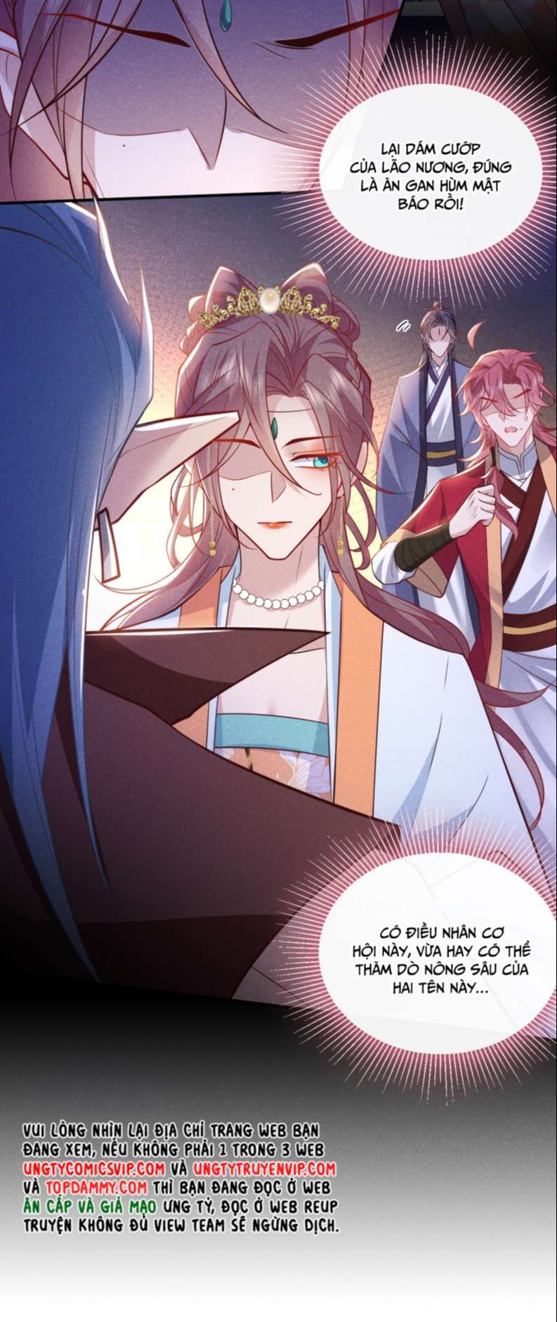 Hôm Nay Lại Lấy Mạng Công Lược Phản Diện Chapter 15 - 8